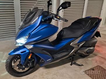 scooter  impeccabile 