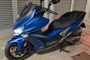 kymco xciting impeccabile