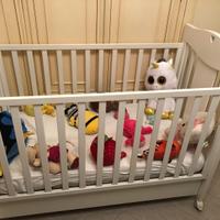 Lettino Regolabile NANAN PER BAMBINO/A