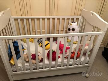 Lettino Regolabile NANAN PER BAMBINO/A