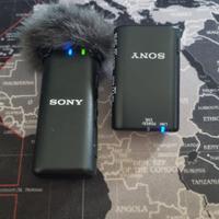Microfoni Sony