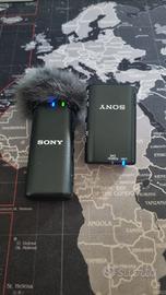Microfoni Sony
