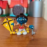 Puffo Benjamin Franklin