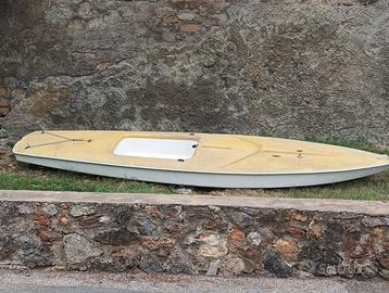 Barca vela Alpa Skip