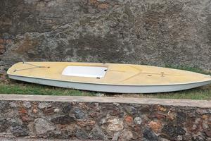 Barca vela Alpa Skip