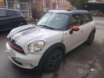 Mini Cooper D Countryman