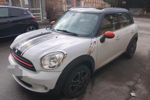 Mini Cooper D Countryman