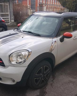 Mini Cooper D Countryman