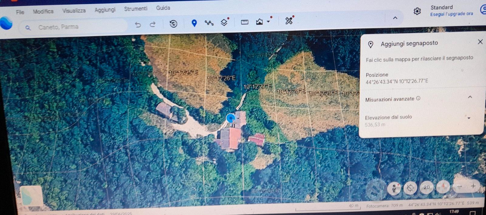 Rustico più terreno e bosco - Altro