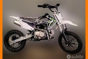 NUOVE 50 CRF PIT BIKE monster K MINICROSS MINIMOTO