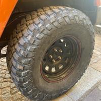 Bfgoodrich km3 35 12.50 r17