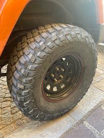 Bfgoodrich km3 35 12.50 r17
