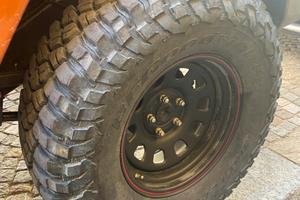 Bfgoodrich km3 35 12.50 r17