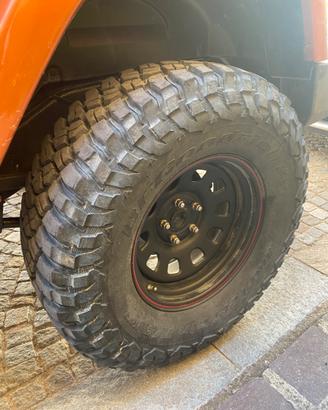 Bfgoodrich km3 35 12.50 r17
