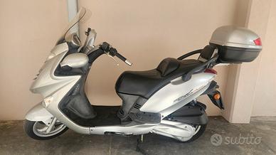 scooter kimco 250