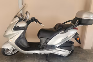 scooter kimco 250