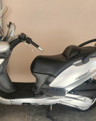 scooter kimco 250