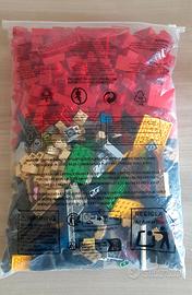 2 chili di mattoncini Lego originali