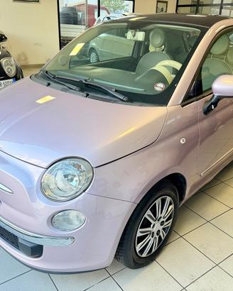 Fiat 500 1.2 Con GPL Tetto PANORAMICO