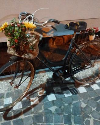 Bicicletta Ellesse d'epoca funzionante 