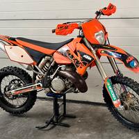 KTM exc 250 2t