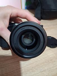 sigma 30mm dc dn per sony-e