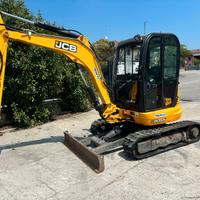 E195 ESCAVATORE 35 q JCB 8035