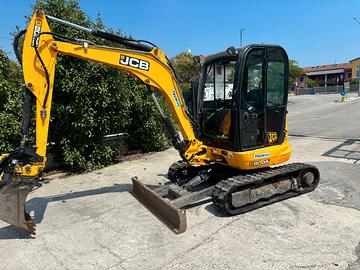 E195 ESCAVATORE 35 q JCB 8035