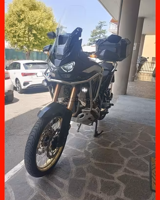 Promo africa twin 1100 dct adventure permute.rate