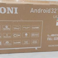 Televisore 32 pollici