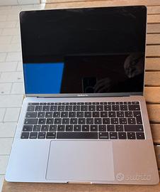 Apple MacBook Pro 13" 2016 i5 16gb ram 256 SSD