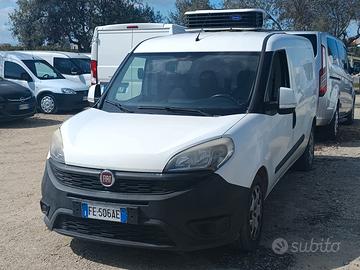 Fiat doblò cargo maxi 2016 - 1.6mjt Lb automobili