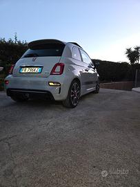 ABARTH 595 1.4 Turbo T-Jet 165 CV Turismo