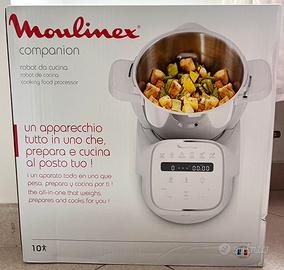Moulinex Companion - robot da cucina NUOVO