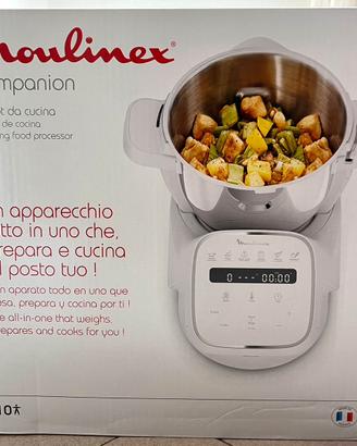 Moulinex Companion - robot da cucina NUOVO
