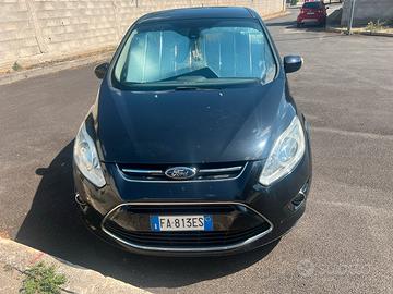 Ford focus cmax titanium