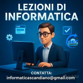 Docente di informatica
