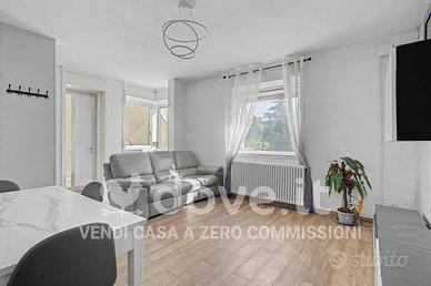 Appartamento di 77 m² con 3 locali e box auto a Nu