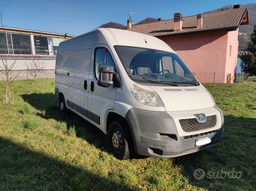 Peugeot boxer 