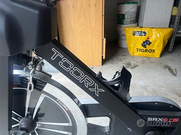 Spin bike toorx 60