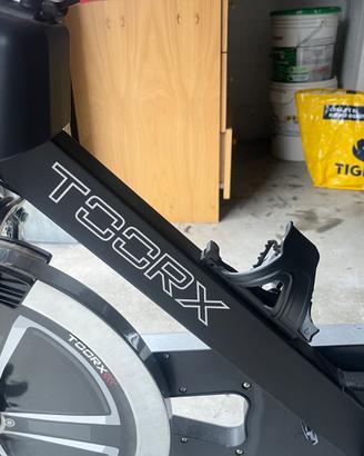 Spin bike toorx 60