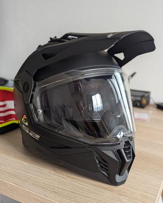 Casco Moto Adventure LS2