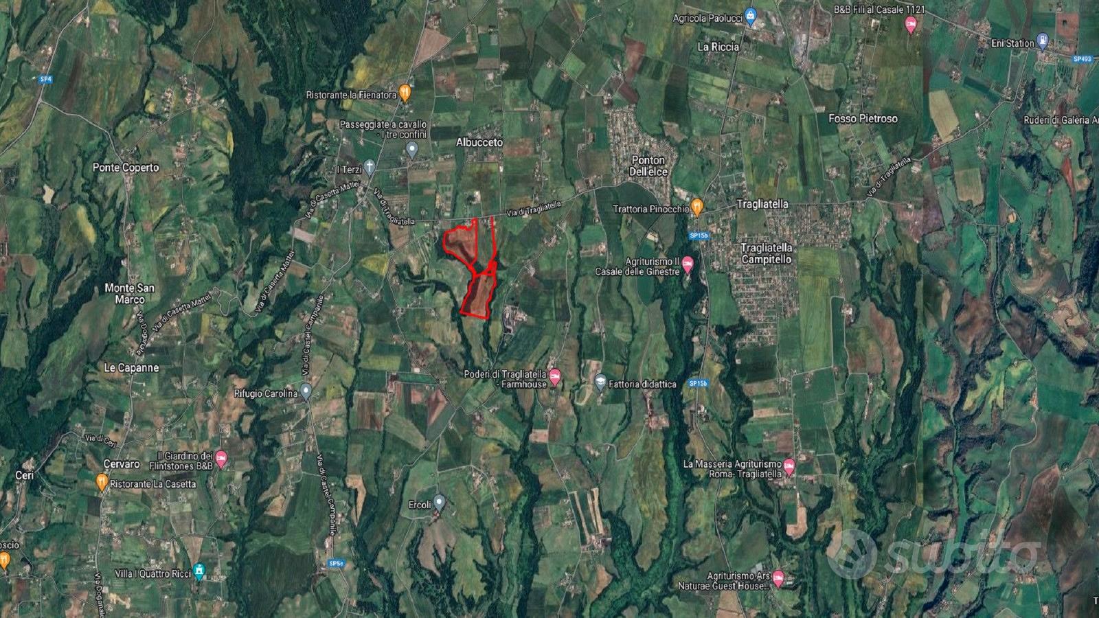 Terreno agricolo di 22 ettari con pozzo - View 3