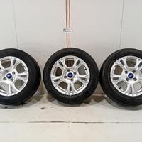 CERCHIO IN LEGA FORD EcoSport Serie 3 pz.195/60 R1