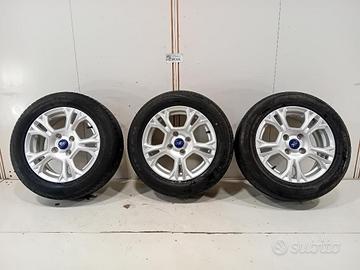 CERCHIO IN LEGA FORD EcoSport Serie 3 pz.195/60 R1