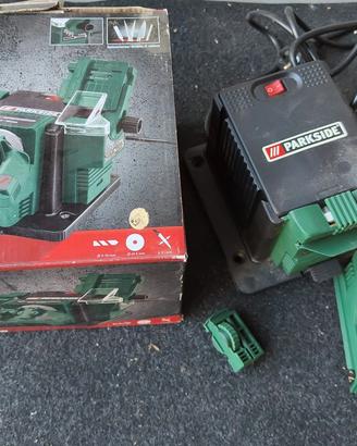 pistola sabbiatrice e affilatrice 