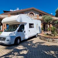 Bavaria Pilote 7 posti - 57.800km (Garanzia 2 Anni