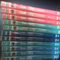 DVD Sex and the City