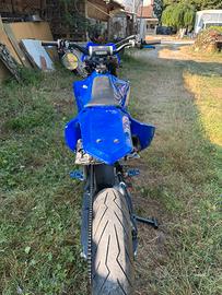 Yamaha yz 125 2018