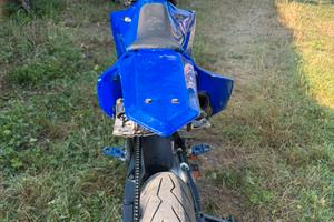 Yamaha yz 125 2018